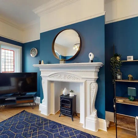 Apartment No10 Seaside - Ground Floor