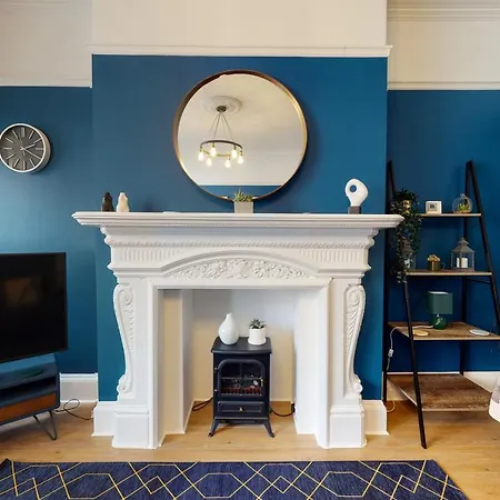 No10 Seaside - Ground Floor