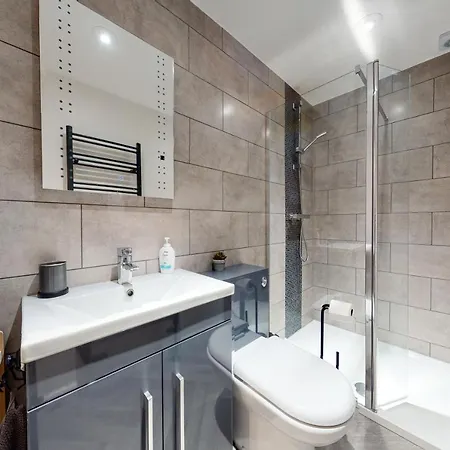 Apartment No10 Seaside - Ground Floor *