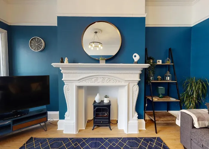 No10 Seaside - Ground Floor