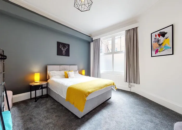 No10 Seaside - Ground Floor Appartamento *