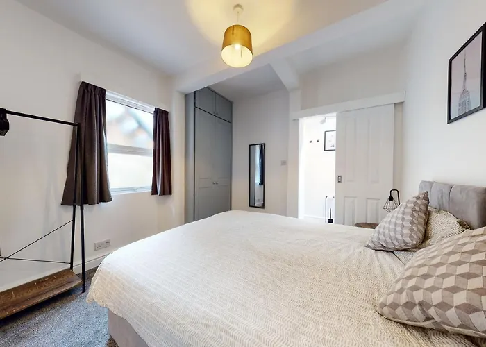 No10 Seaside - Ground Floor Appartamento