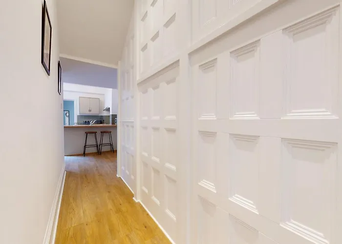 No10 Seaside - Ground Floor Appartamento