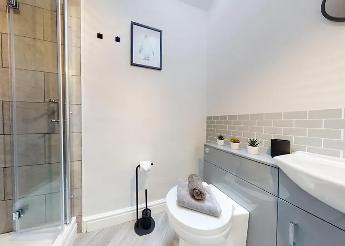 No10 Seaside - Ground Floor Appartamento Scarborough