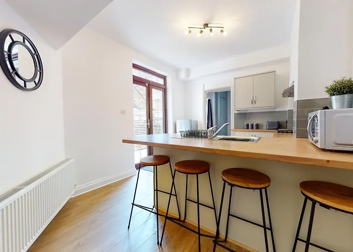 No10 Seaside - Ground Floor Appartamento Scarborough