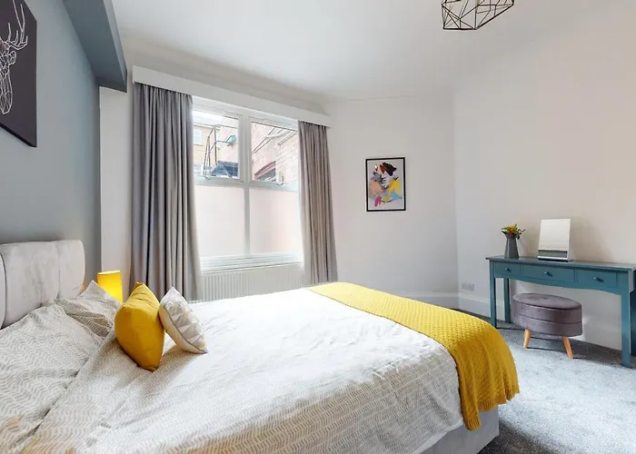 No10 Seaside - Ground Floor Appartamento *