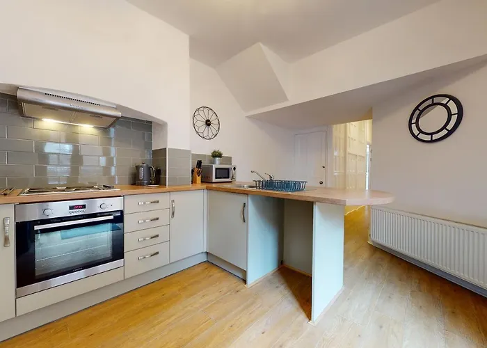 No10 Seaside - Ground Floor Appartamento