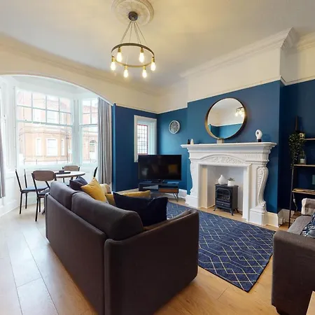 No10 Seaside - Ground Floor * Scarborough